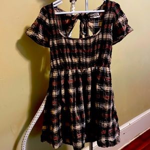 Urban outfitters baby doll dress